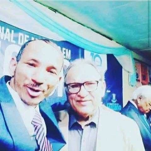 Pr Napoleão Falcão